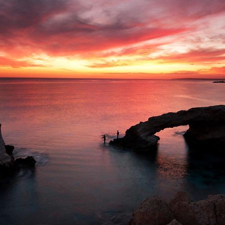 Margarita Napa Apartments Ayia Napa Exteriör bild
