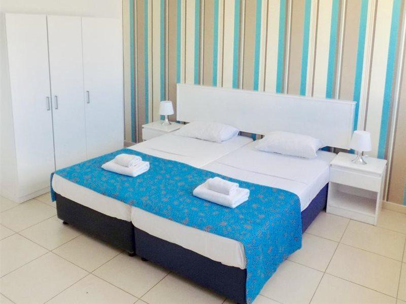 Margarita Napa Apartments Ayia Napa Exteriör bild