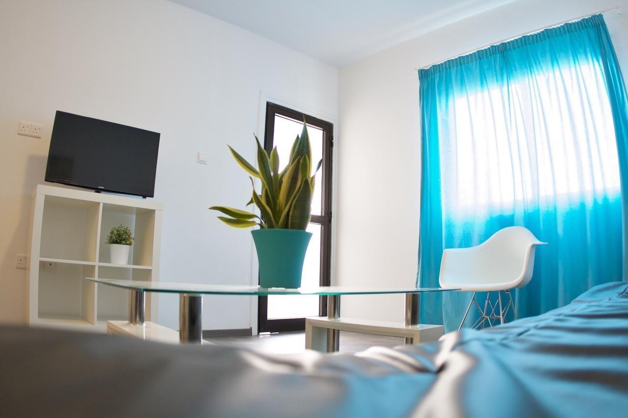 Margarita Napa Apartments Ayia Napa Exteriör bild