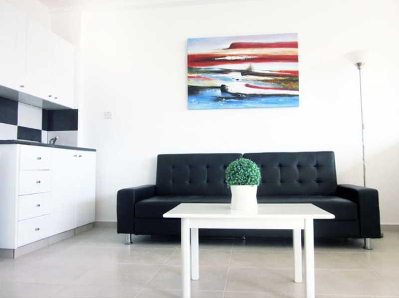 Margarita Napa Apartments Ayia Napa Exteriör bild