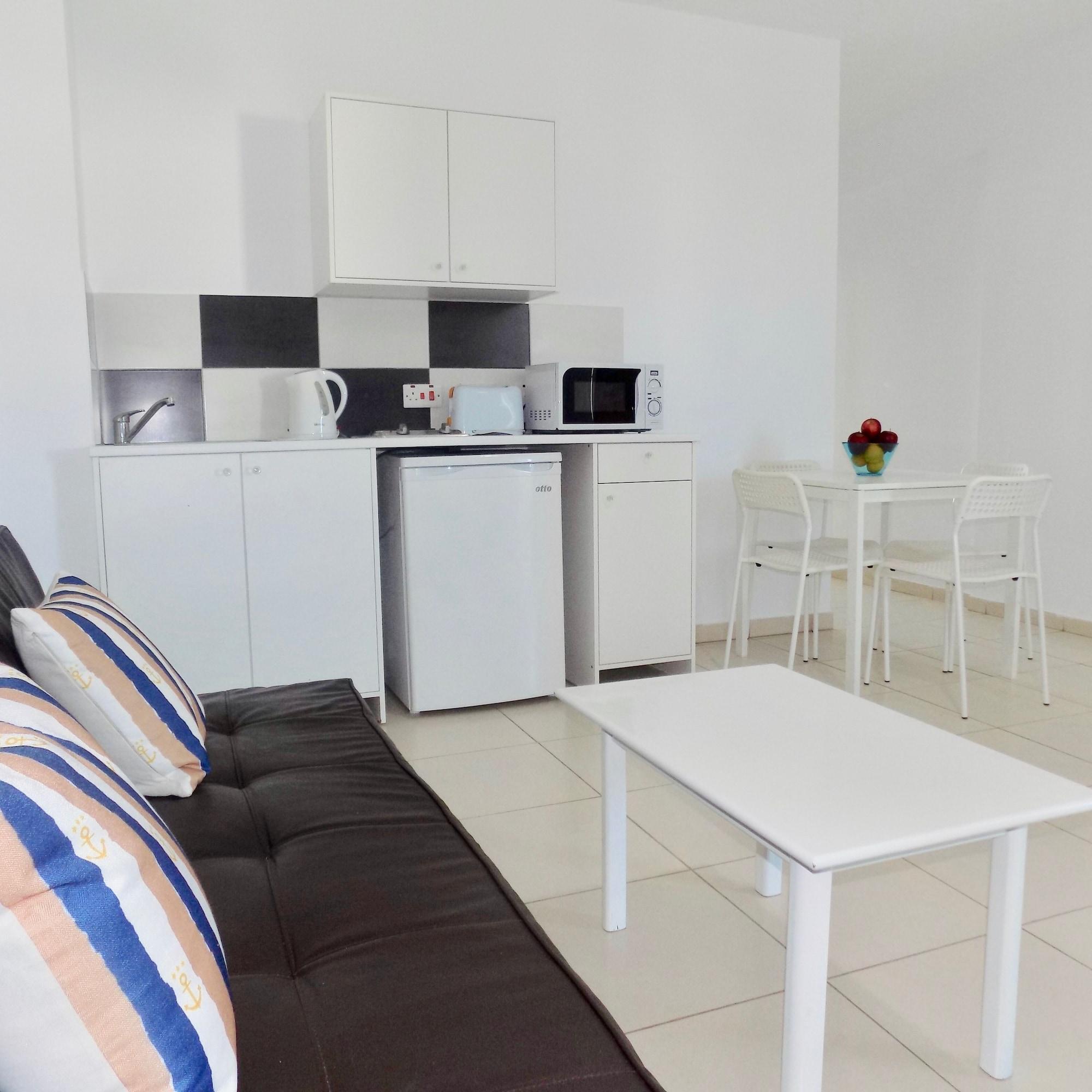 Margarita Napa Apartments Ayia Napa Exteriör bild