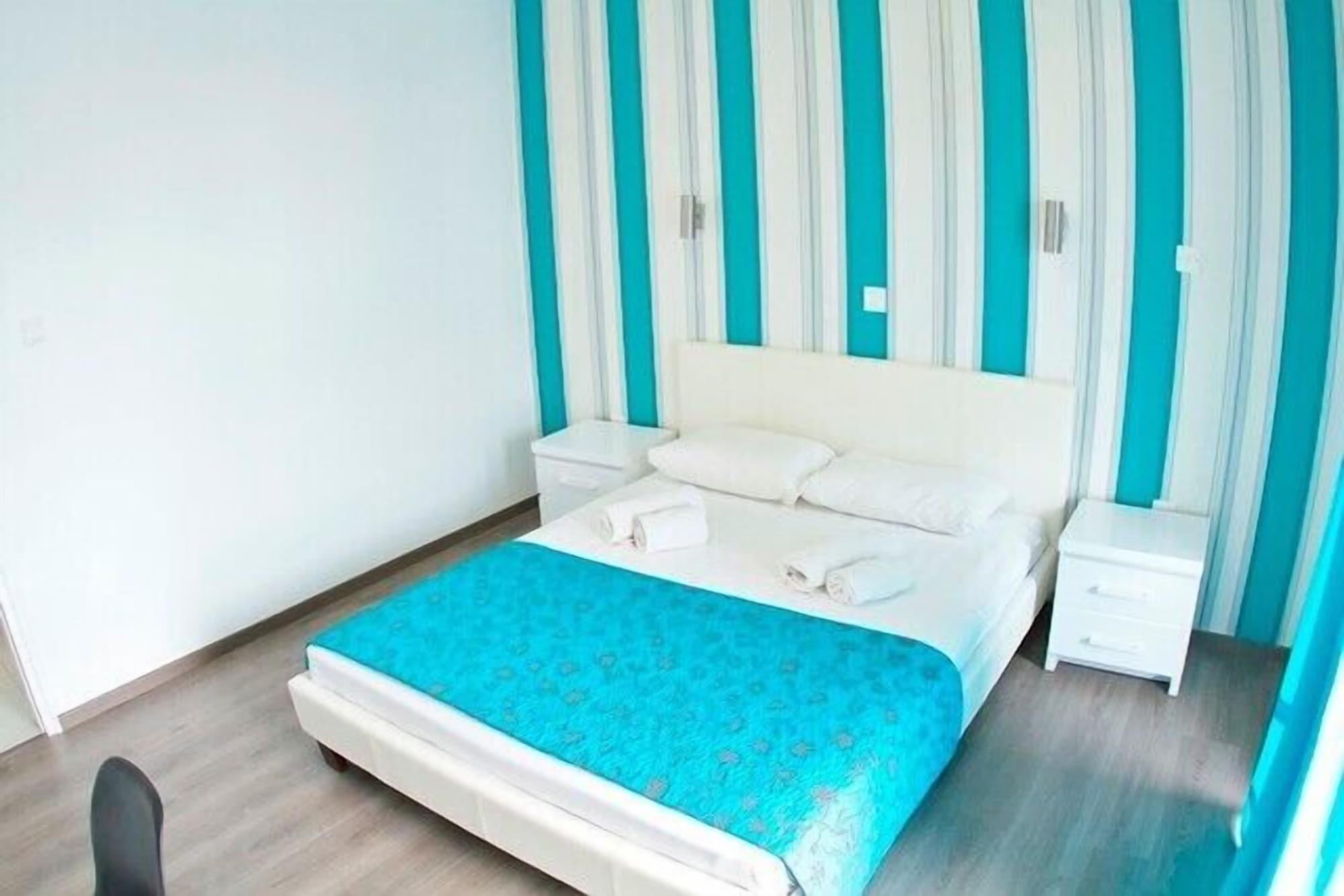 Margarita Napa Apartments Ayia Napa Exteriör bild