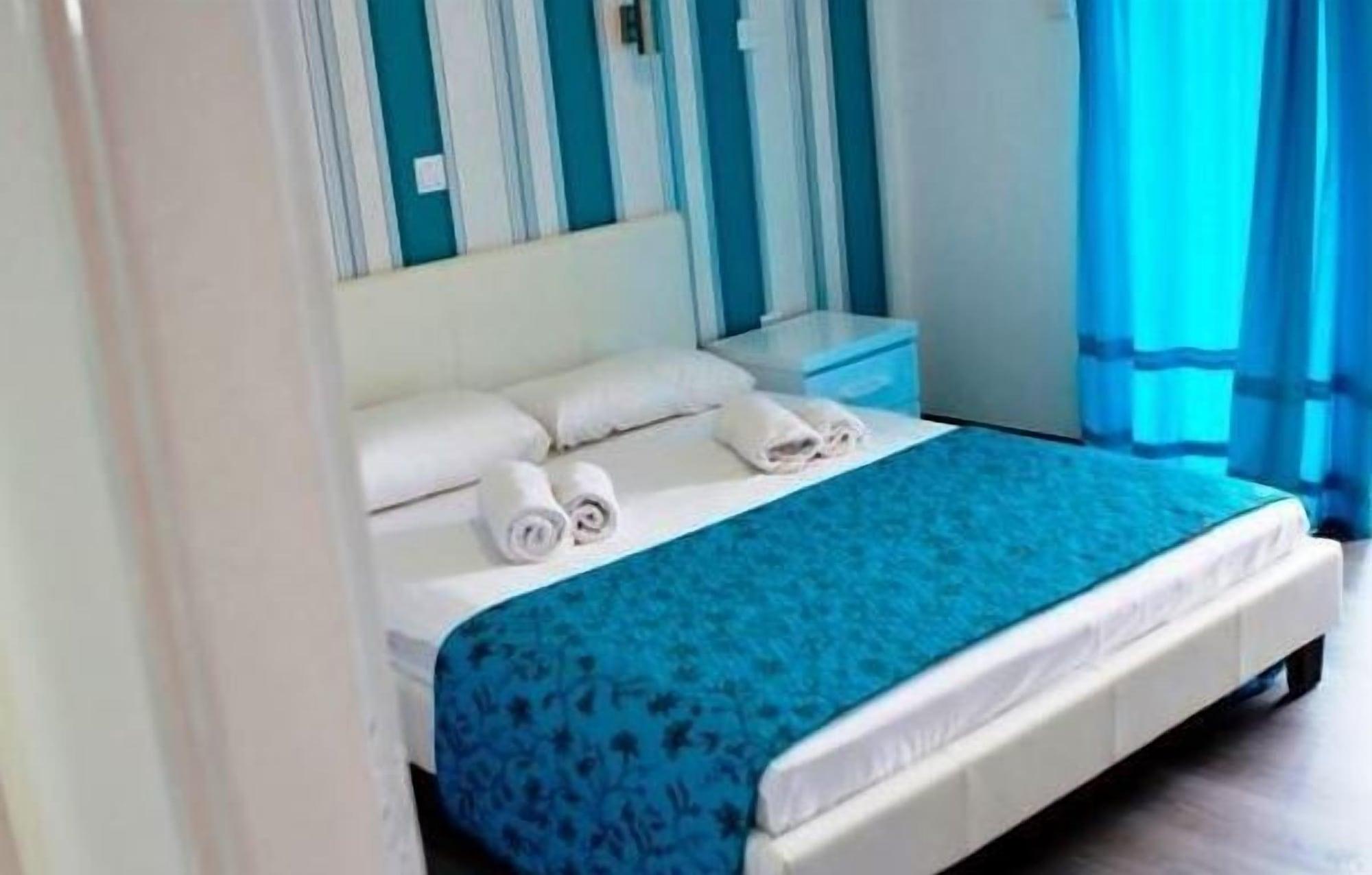 Margarita Napa Apartments Ayia Napa Exteriör bild
