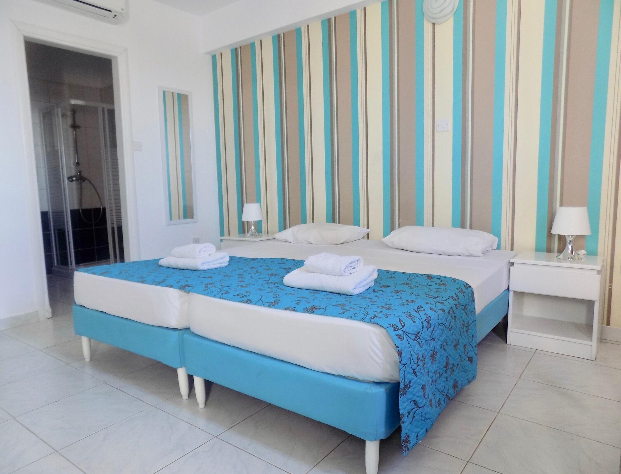 Margarita Napa Apartments Ayia Napa Exteriör bild