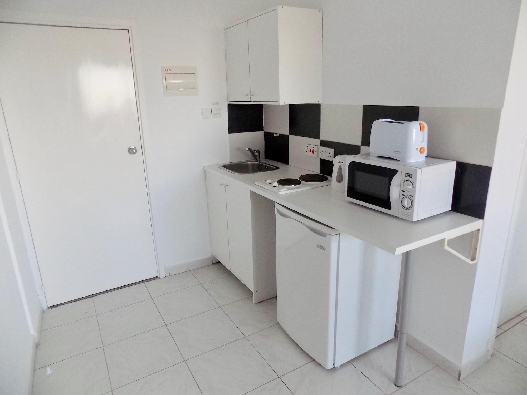 Margarita Napa Apartments Ayia Napa Exteriör bild