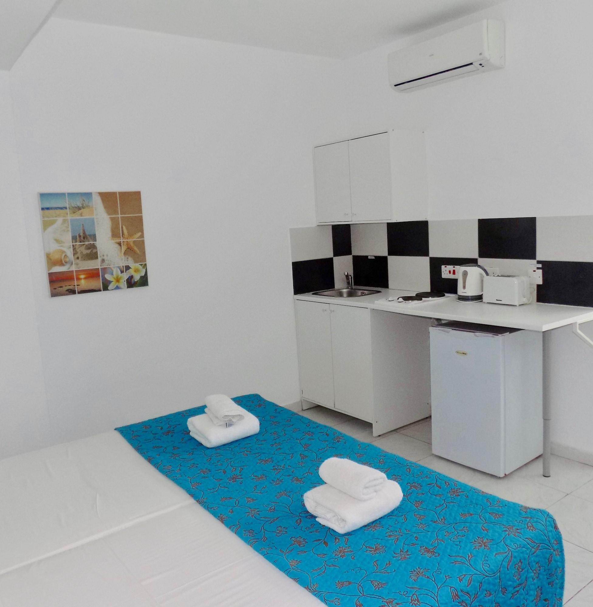 Margarita Napa Apartments Ayia Napa Exteriör bild