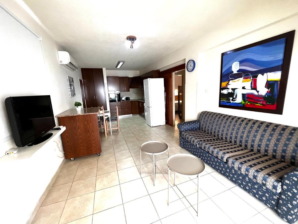 Margarita Napa Apartments Ayia Napa Exteriör bild