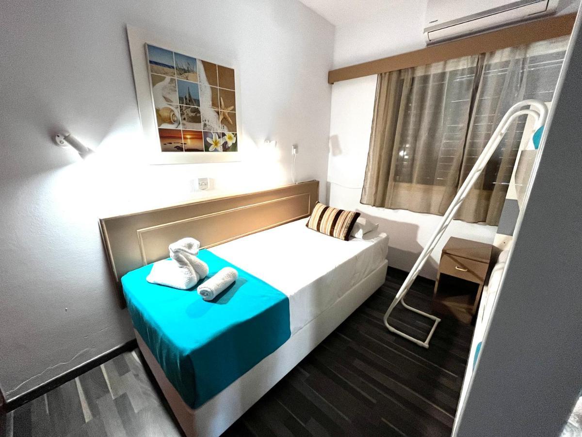 Margarita Napa Apartments Ayia Napa Exteriör bild