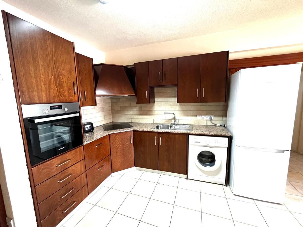 Margarita Napa Apartments Ayia Napa Exteriör bild