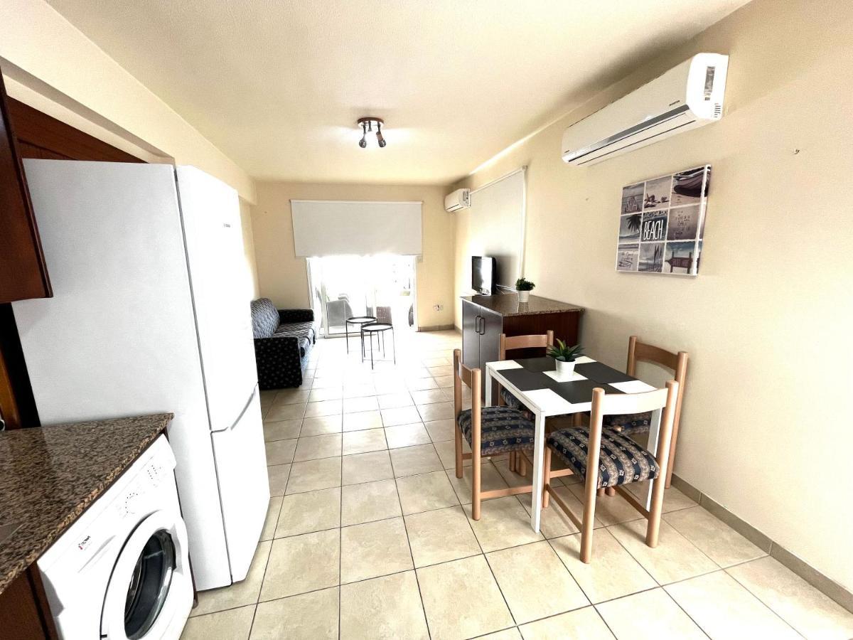 Margarita Napa Apartments Ayia Napa Exteriör bild