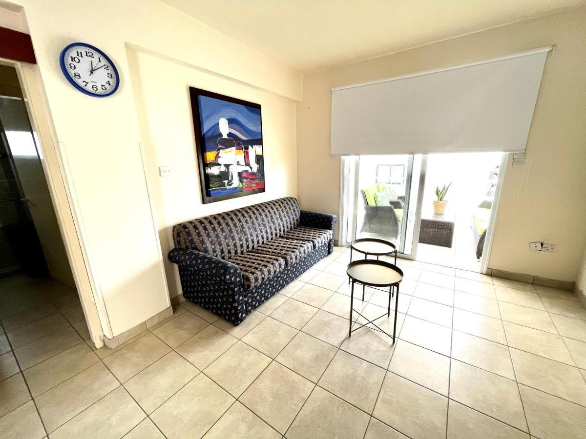 Margarita Napa Apartments Ayia Napa Exteriör bild