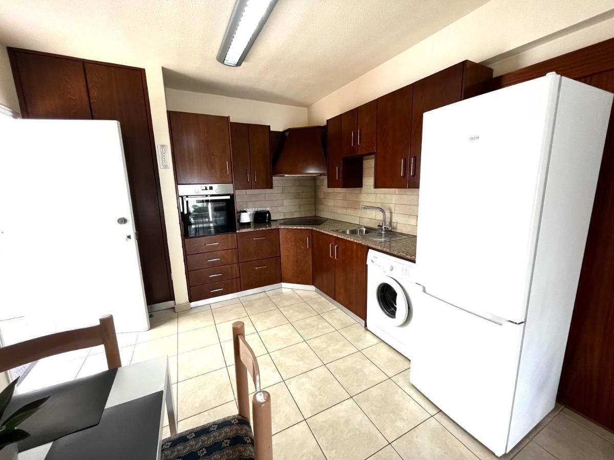 Margarita Napa Apartments Ayia Napa Exteriör bild