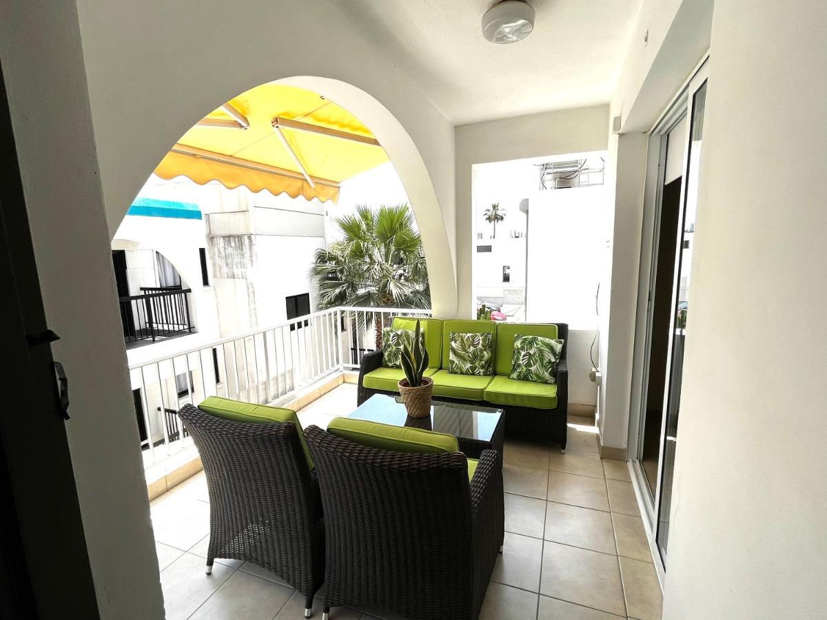 Margarita Napa Apartments Ayia Napa Exteriör bild
