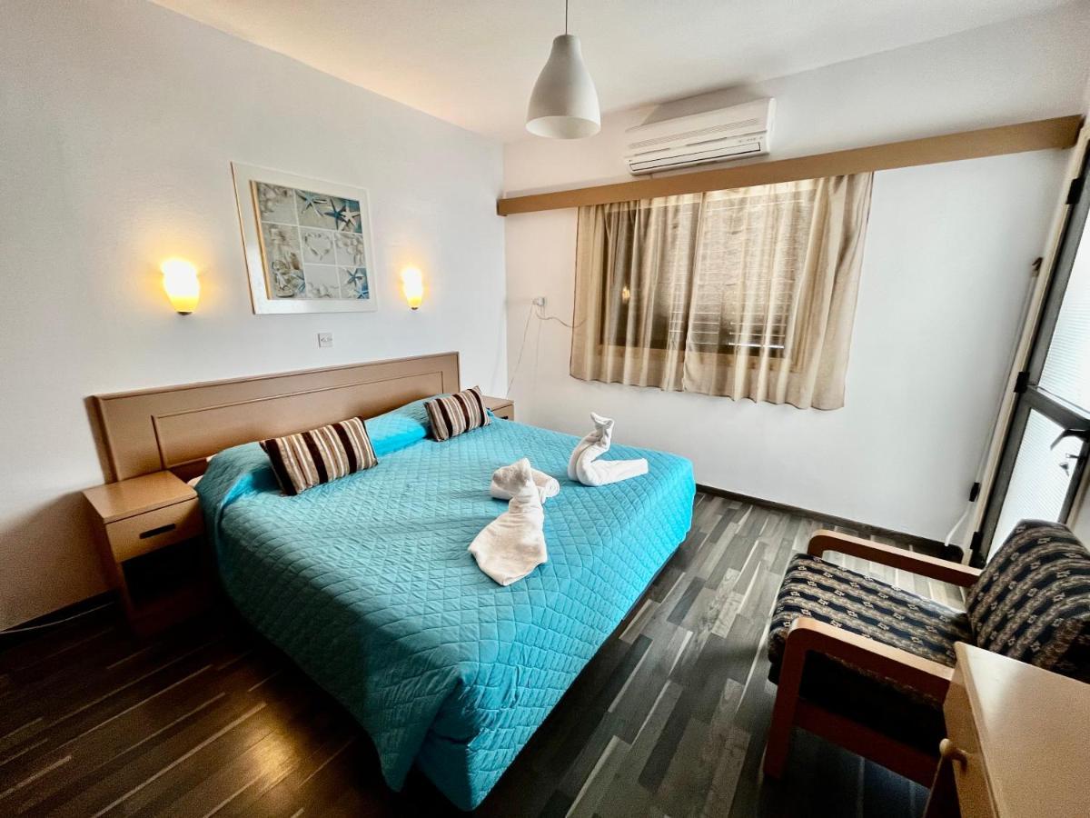 Margarita Napa Apartments Ayia Napa Exteriör bild