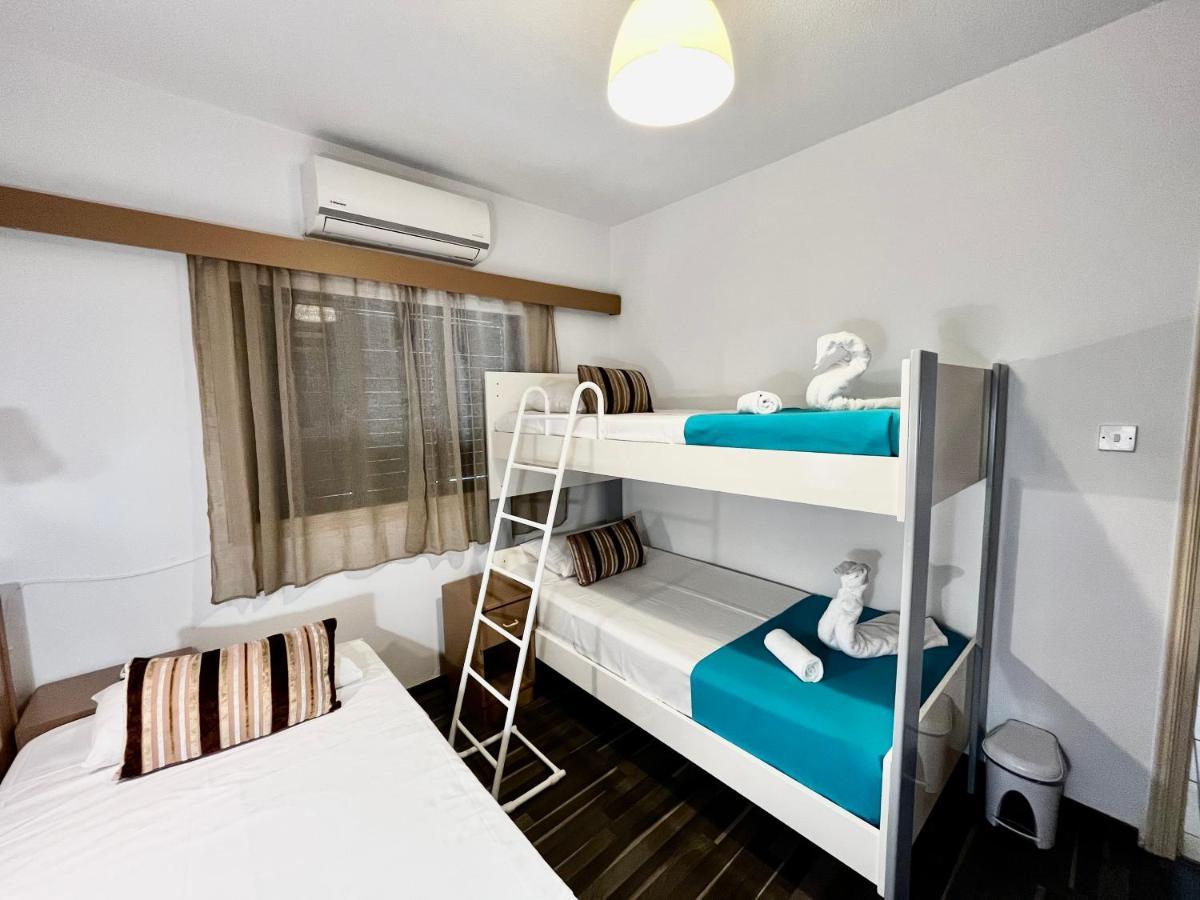 Margarita Napa Apartments Ayia Napa Exteriör bild