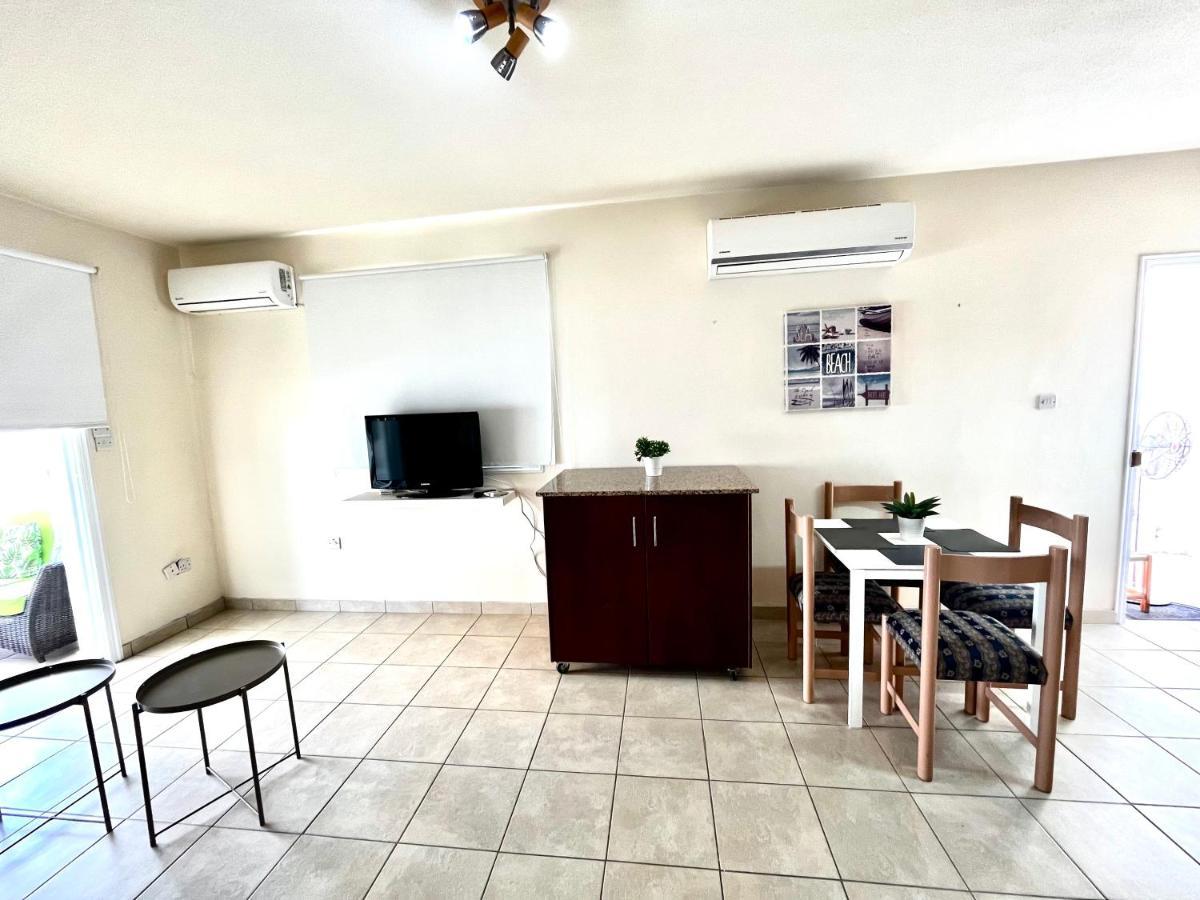 Margarita Napa Apartments Ayia Napa Exteriör bild