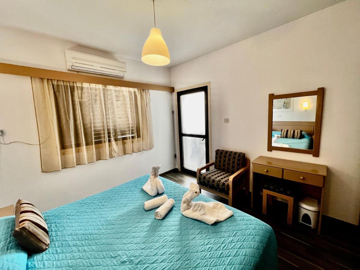 Margarita Napa Apartments Ayia Napa Exteriör bild