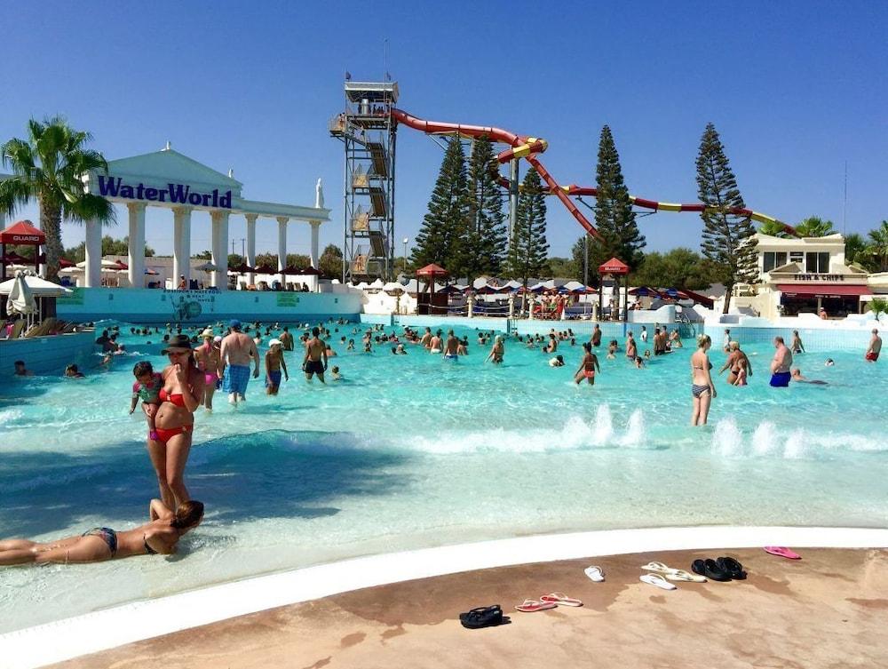 Margarita Napa Apartments Ayia Napa Exteriör bild