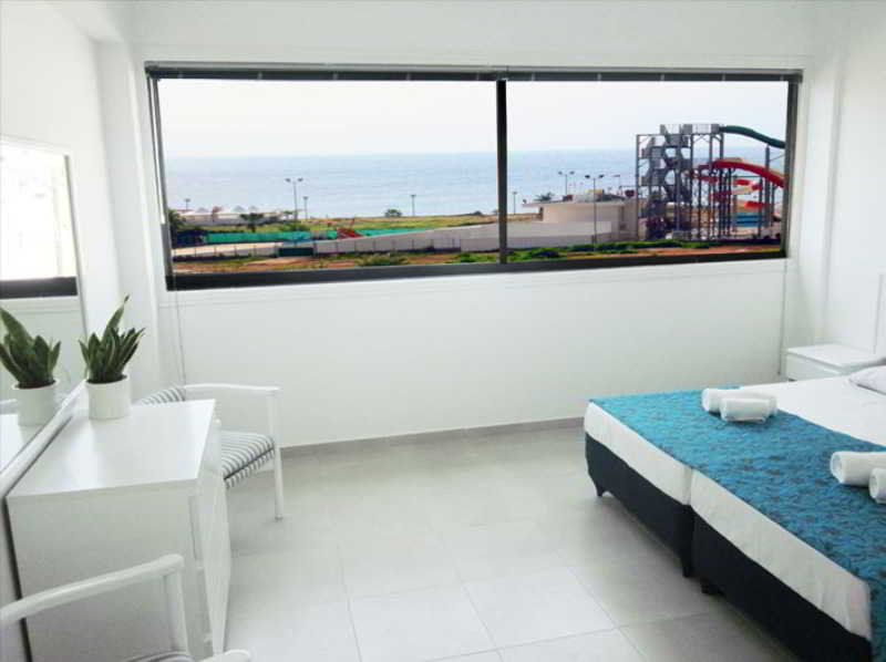 Margarita Napa Apartments Ayia Napa Exteriör bild
