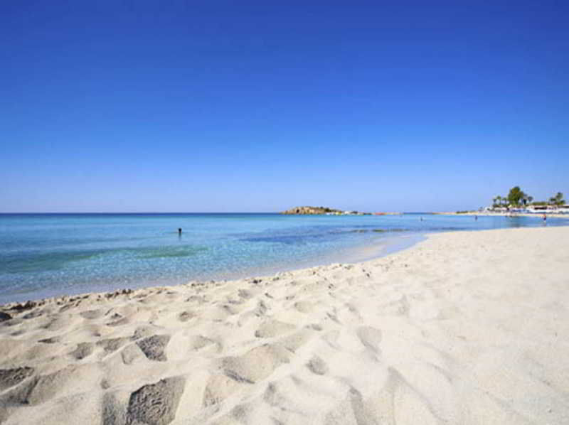 Margarita Napa Apartments Ayia Napa Exteriör bild