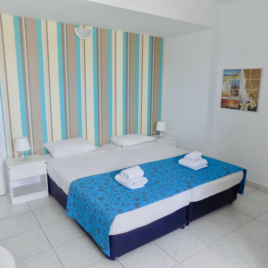 Margarita Napa Apartments Ayia Napa Exteriör bild