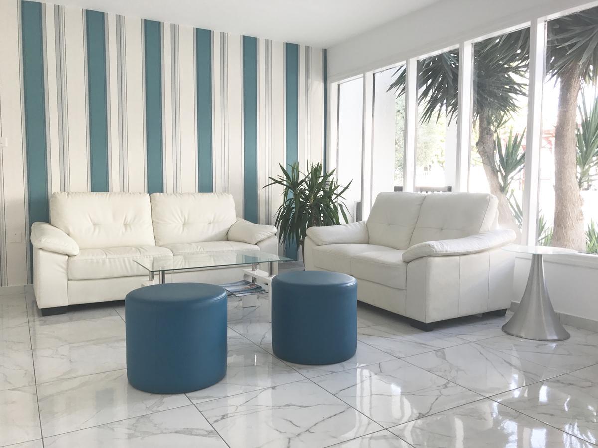 Margarita Napa Apartments Ayia Napa Exteriör bild